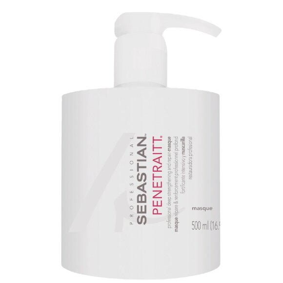 Sebastian Penetraitt Professional Deep Strengthening and Repair Masque, 16.9oz - Picture 1 of 1